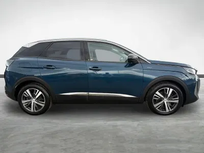 Used Peugeot 3008 Allure Premium 296 HP (217 kW) 2022 Blue SUV