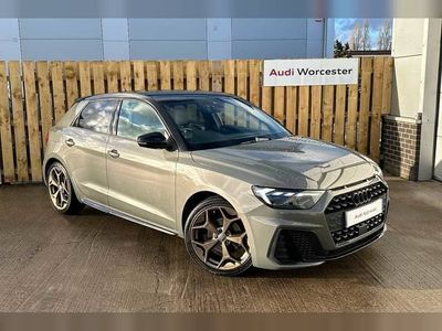 used Audi A1 Sportback Special Editions 35 TFSI S Line Style Edition 5dr