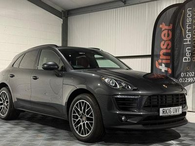 Used 2016 Porsche Macan SUV | £20,995 (Fair price)