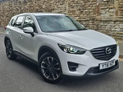 Used Mazda CX-5