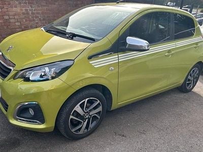 Used 2019 Peugeot 108 Collection | £6,595 (Fair price)