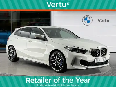 Used BMW M135