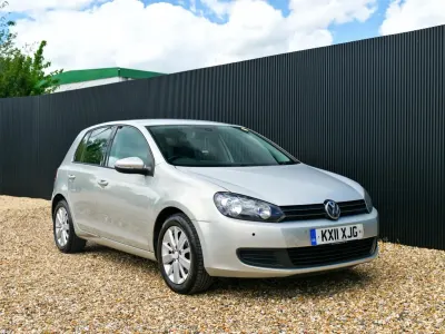 Used VW Golf VI