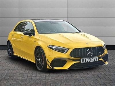 Mercedes A45 AMG