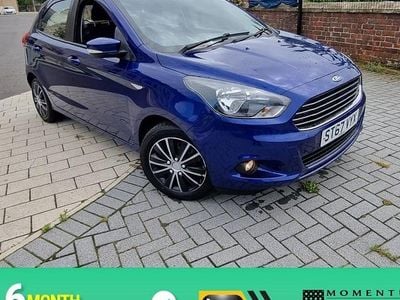 Ford Ka Plus