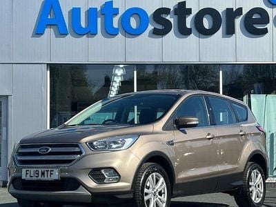 Used Ford Kuga Zetec 120 HP (88 kW) 2019 SUV