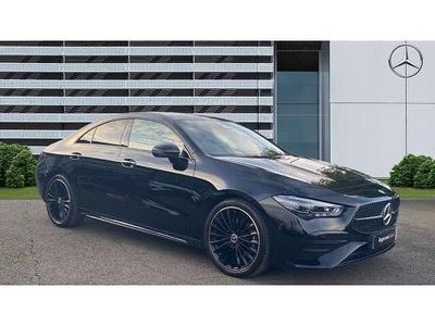 Mercedes CLA220