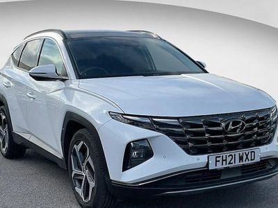 Used Hyundai Tucson Ultimate 230 HP (169 kW) 2024 SUV