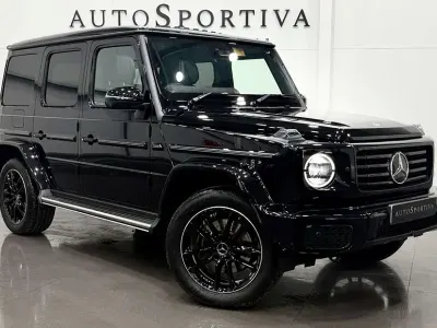 Used Mercedes G450 AMG Line Premium Plus 2026 SUV