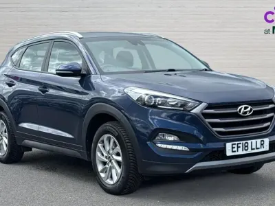 Used Hyundai Tucson