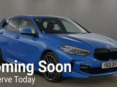 Used BMW 120
