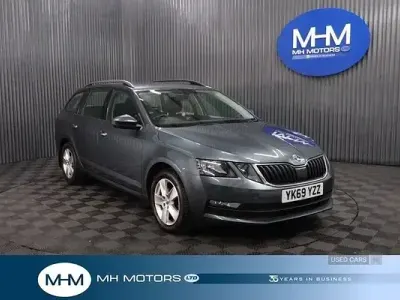 Used Skoda Octavia
