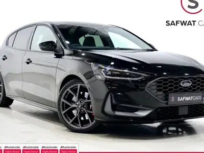 Used Ford Focus ST 280 HP (205 kW) 2024 Hatchback