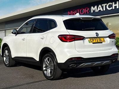 Used MG HS Exclusive 2023 White SUV