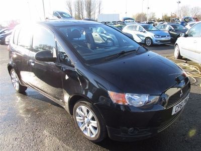 used Mitsubishi Colt 1.3 CLEAR TEC CZ2 5d 94 BHP