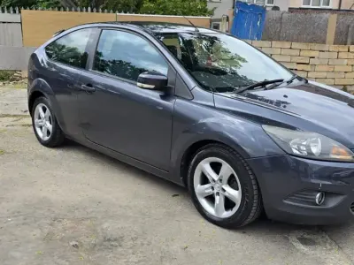 Begagnad Ford Focus