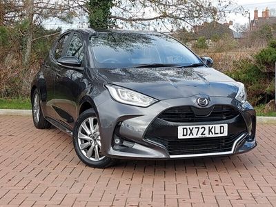 used Mazda 2 Hybrid 1.5i Hybrid Select 5dr CVT