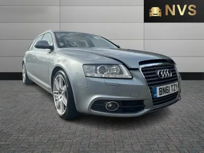 Used Audi A6