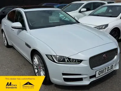 Używany Jaguar XE