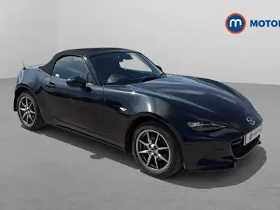 Used Mazda MX5