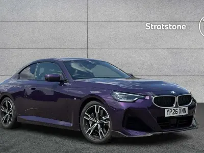 Used BMW 230 M Sport 245 HP (180 kW) 2026 Grey Coupe