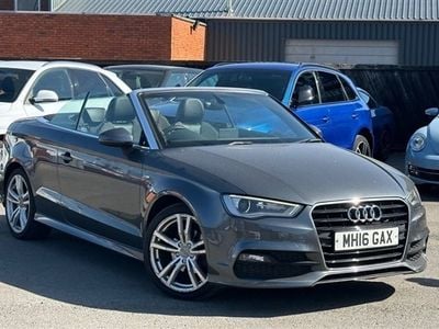 Audi A3 Cabriolet