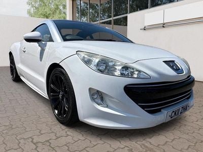 Second-hand Peugeot RCZ Sport 156 CP (114 kW) 2011 Alb Coupe