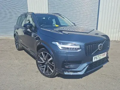 Used Volvo XC90