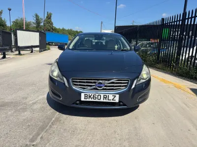 Used Volvo S60
