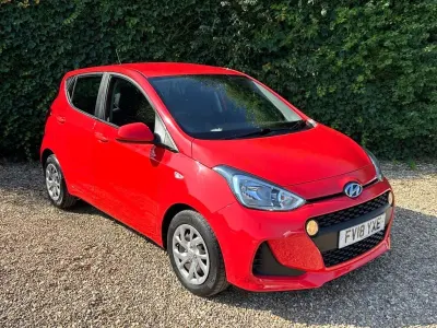 Used Hyundai i10