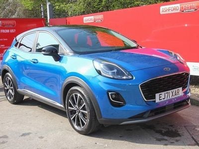 Ford Puma