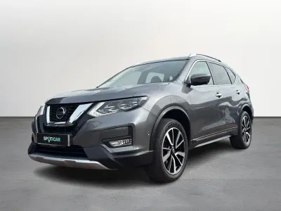 Used Nissan X-Trail S 148 HP (108 kW) 2019 Grey SUV