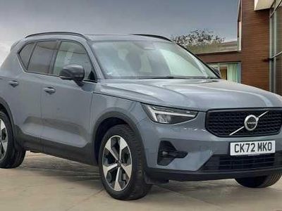 Used 2023 Volvo XC40 Ultimate SUV | £28,750 (Good price)