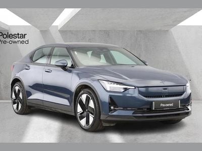 Usado Polestar 2 216 kW (295 HP) 2025 Azul Citadino