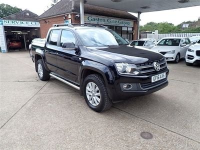 VW Amarok