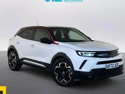 Used Vauxhall Mokka GS Line 100 kW (136 HP) 2025 SUV