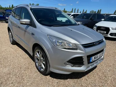 Used Ford Kuga Sport 2016 Silver SUV