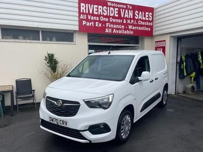 Vauxhall Combo