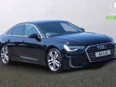 Used Audi A6