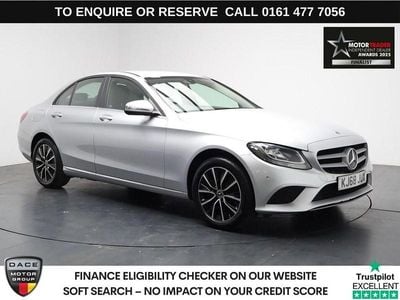 Mercedes C200