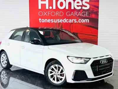 Used Audi A1 Sportback