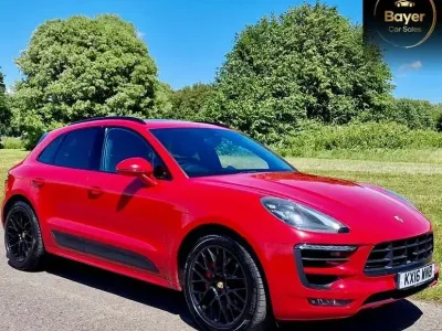 Used Porsche Macan GTS