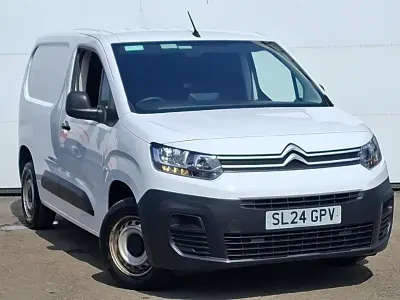 Used Citroën Berlingo