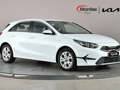 Usado Kia Ceed