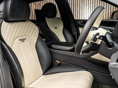 Used Bentley Bentayga 2022 Black SUV