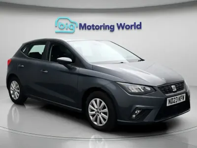 Used Seat Ibiza