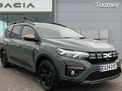 Used Dacia Jogger Extreme 141 HP (103 kW) 2025 MPV