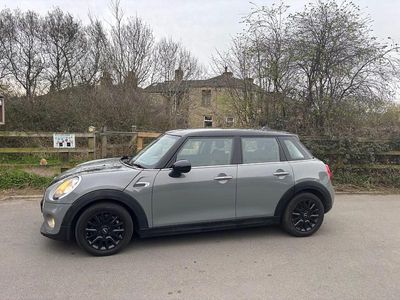 Used Mini Cooper D Hatch 2014 Grey Hatchback