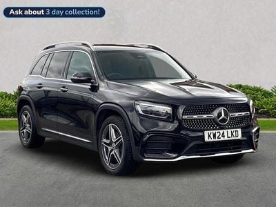 Mercedes GLB200
