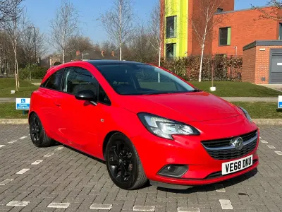 Used Vauxhall Corsa